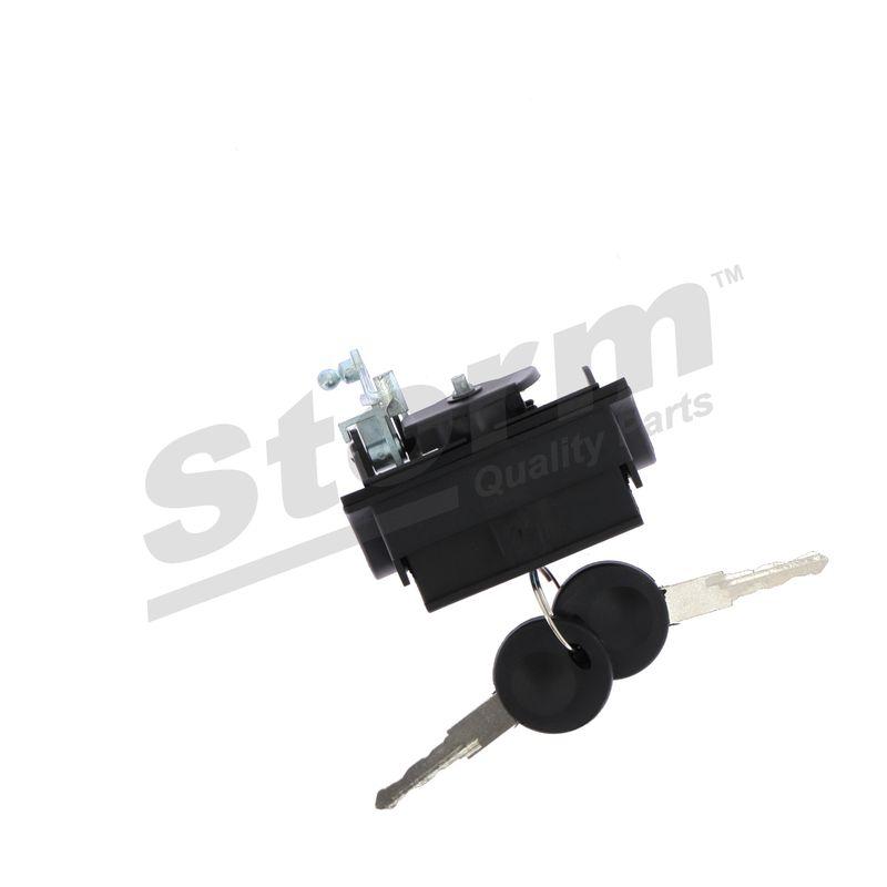 Serrure de capot de coffre STORM QUALITY PARTS 96029