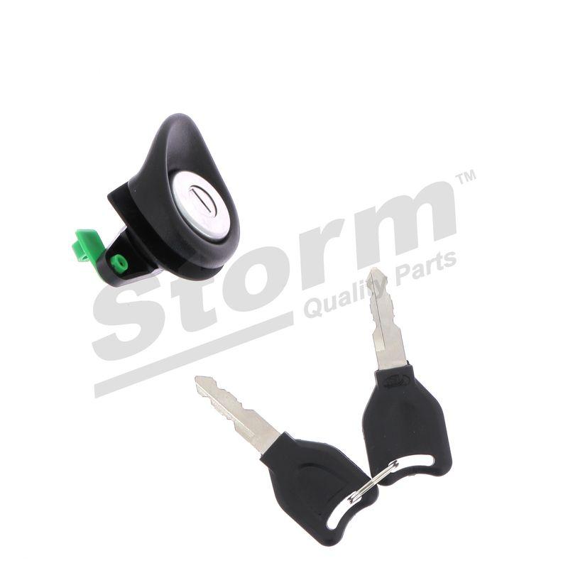 Serrure de capot de coffre STORM QUALITY PARTS 81123