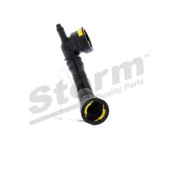 Tuyau, ventilation de carter-moteur STORM QUALITY PARTS F15400