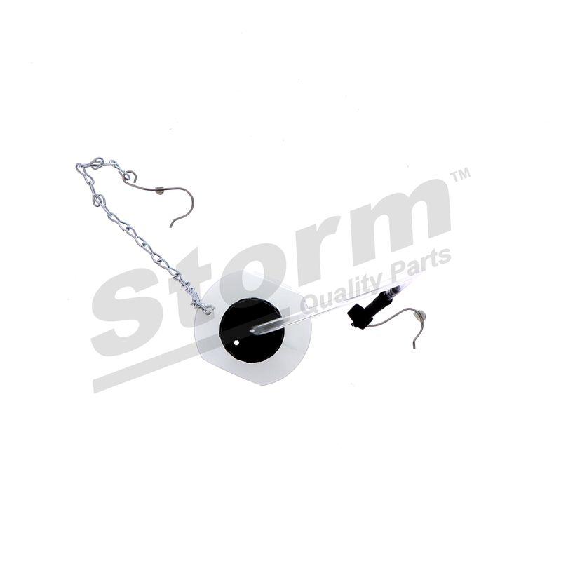 Appareil purgeur sous pression, hydraulique du freinage STORM QUALITY PARTS 666663