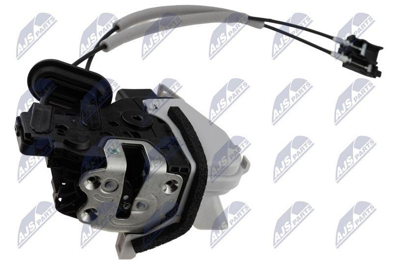Serrure de porte NTY EZC-KA-074