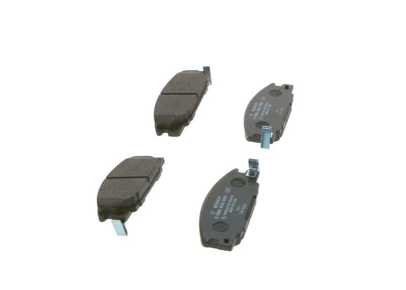 Kit de plaquettes de frein, frein à disque BOSCH 0 986 460 960