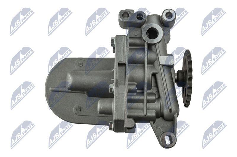 Pompe à huile NTY BPO-CT-000