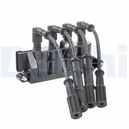 Bobine d'allumage DELPHI GN10492-12B1