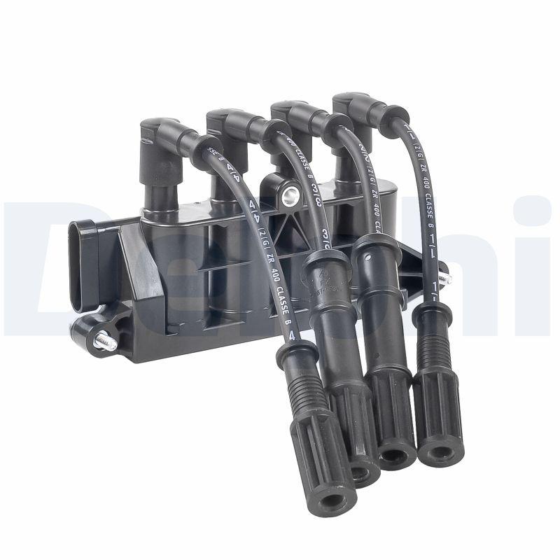 Bobine d'allumage DELPHI GN10492-12B1