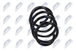 Ressort de suspension NTY ASZ-VW-013