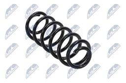 Ressort de suspension NTY ASZ-VW-027
