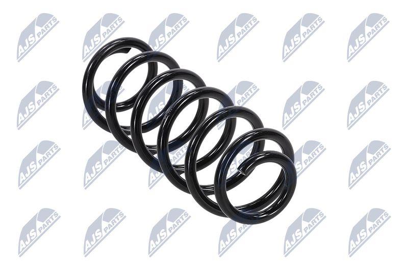 Ressort de suspension NTY ASZ-VW-027