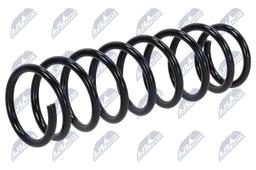 Ressort de suspension NTY ASZ-PL-002