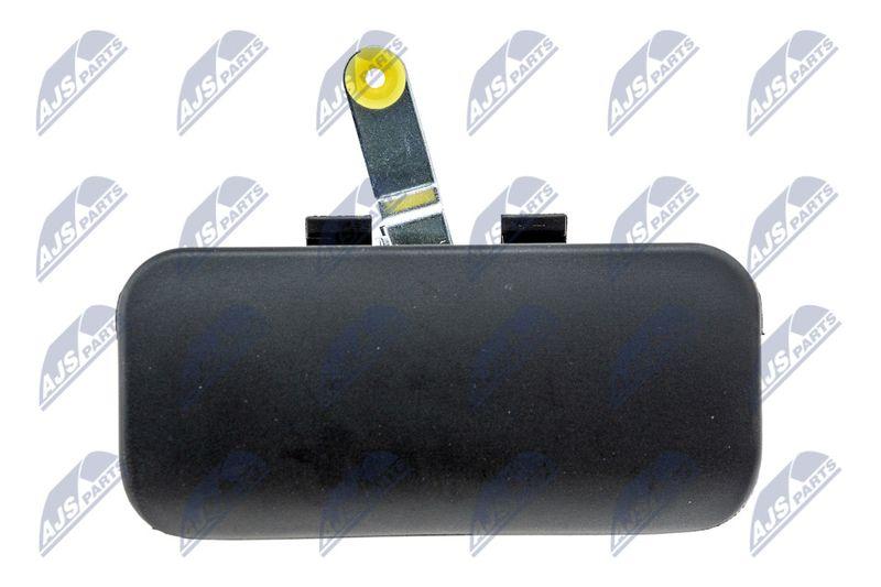 Poignée extérieure de porte NTY EZC-FR-084