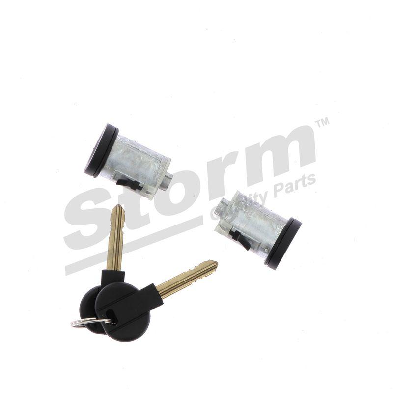 Jeu de cylindres de serrures STORM QUALITY PARTS 26027