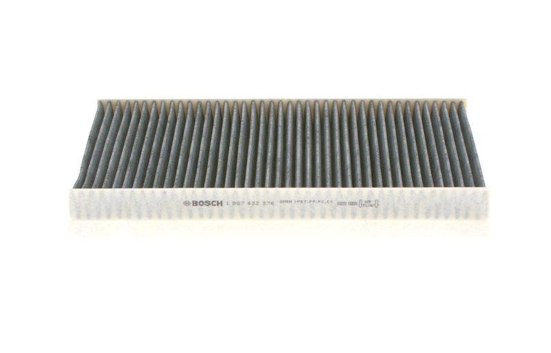 Filtre, air de l'habitacle BOSCH 1987432376