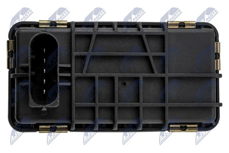 Élément d'ajustage, turbocompresseur NTY ECD-BM-034