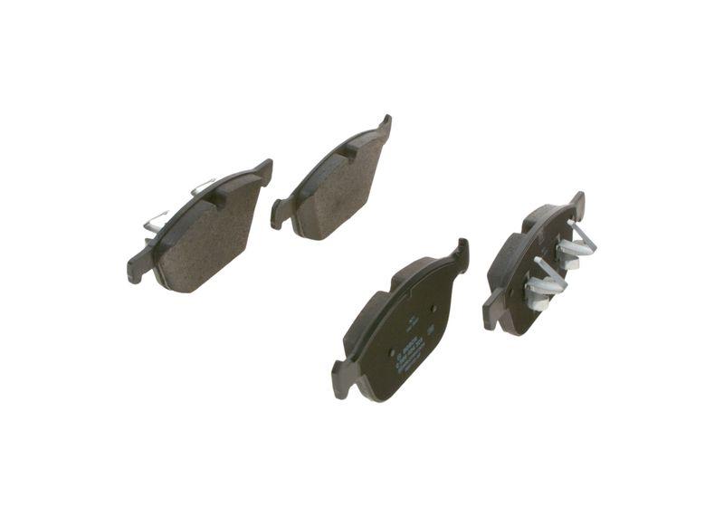 Kit de plaquettes de frein, frein à disque BOSCH 0 986 494 305