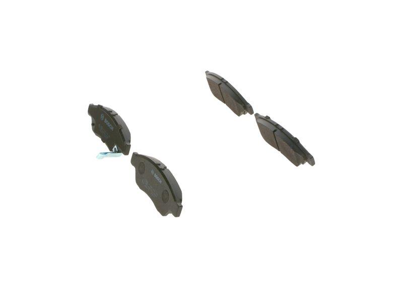 Kit de plaquettes de frein, frein à disque BOSCH 0 986 494 238
