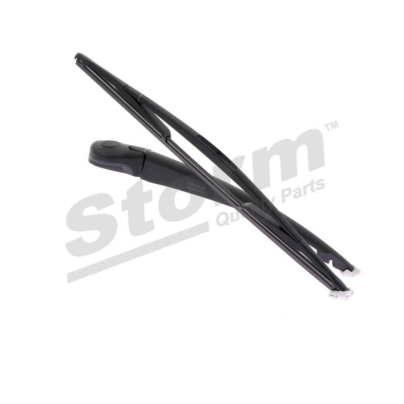 Kit de bras d'essuie-glace, nettoyage des vitres STORM QUALITY PARTS 87240KIT