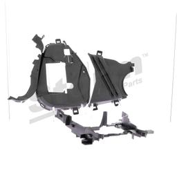Cache, courroie crantée STORM QUALITY PARTS STO810001
