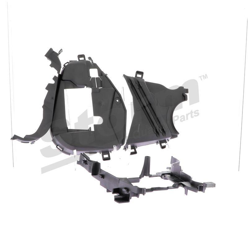 Cache, courroie crantée STORM QUALITY PARTS STO810001
