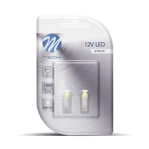 Ampoule, éclairage des instruments M-Tech LB053W
