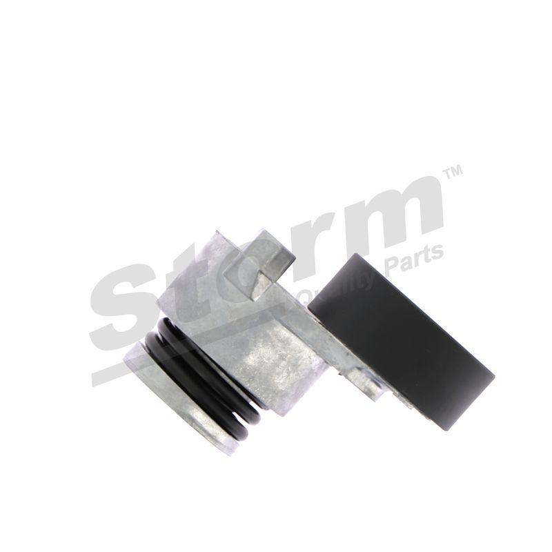 Tendeur de courroie, courroie trapézoïdale à nervures STORM QUALITY PARTS 87228