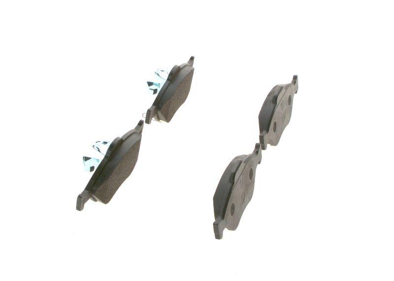 Kit de plaquettes de frein, frein à disque BOSCH 0 986 494 101