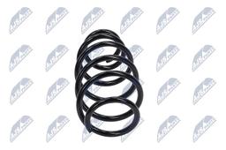 Ressort de suspension NTY ASZ-PL-068