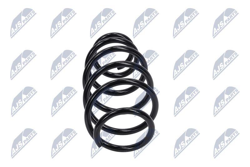 Ressort de suspension NTY ASZ-PL-068