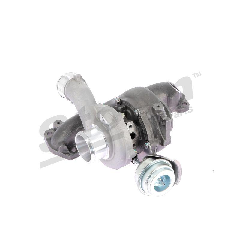 Turbocompresseur, suralimentation STORM QUALITY PARTS 89210