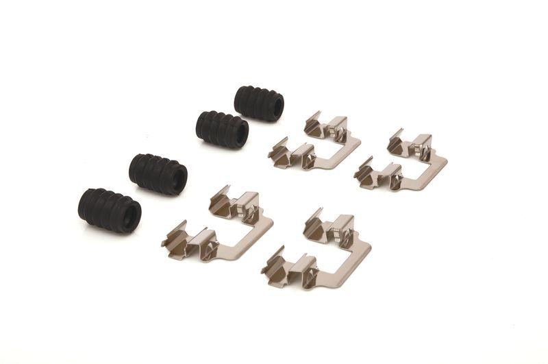 Kit d'accessoires, plaquette de frein à disque BOSCH 1 987 474 812