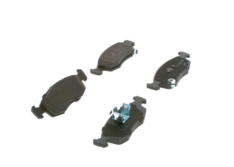 Kit de plaquettes de frein, frein à disque BOSCH 0 986 494 537