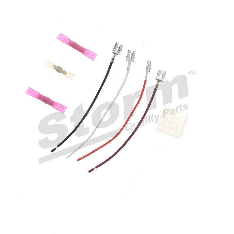 Kit réparation de câble, feu arrière STORM QUALITY PARTS 699003