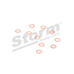 Bague d'étanchéité, porte-injecteur STORM QUALITY PARTS 46000000918