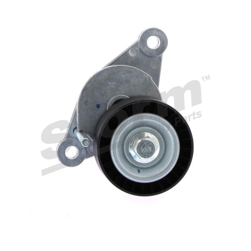 Tendeur de courroie, courroie trapézoïdale à nervures STORM QUALITY PARTS 29988