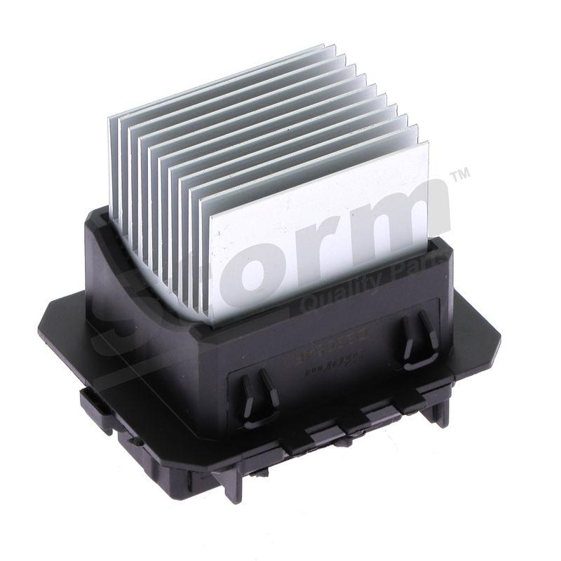 Résistance, pulseur d'air habitacle STORM QUALITY PARTS 777027