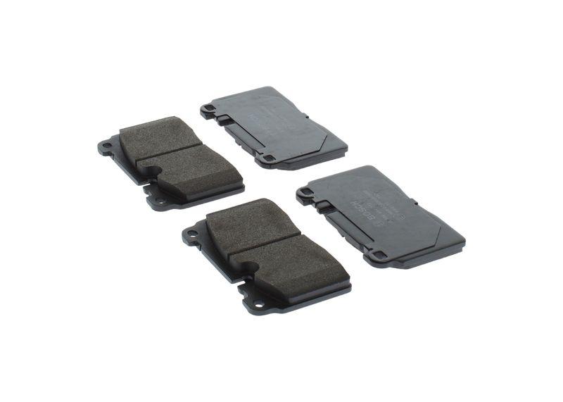 Kit de plaquettes de frein, frein à disque BOSCH 0 986 494 702