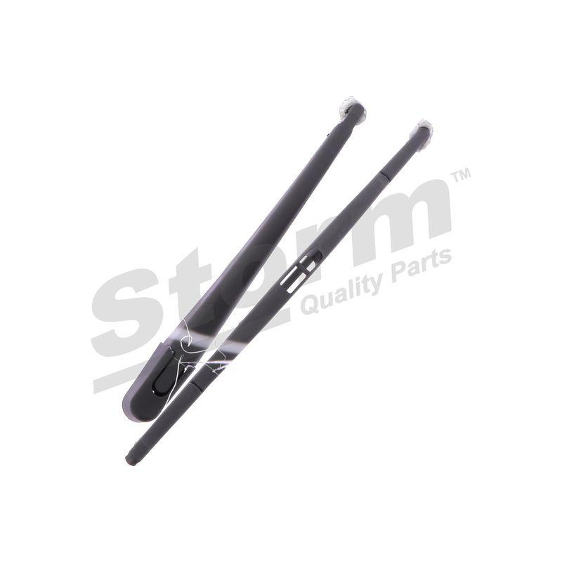 Kit de bras d'essuie-glace, nettoyage des vitres STORM QUALITY PARTS 79742KIT