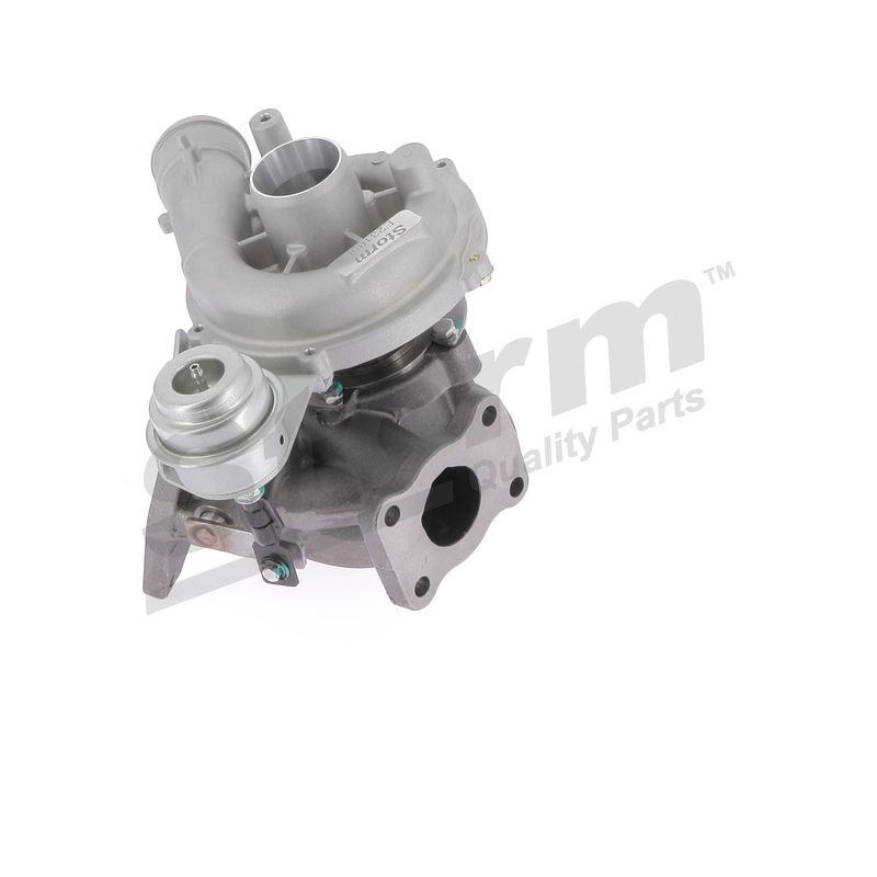 Turbocompresseur, suralimentation STORM QUALITY PARTS 89214