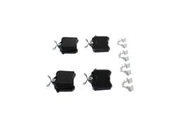 Kit de plaquettes de frein, frein à disque BOSCH 0 986 494 597