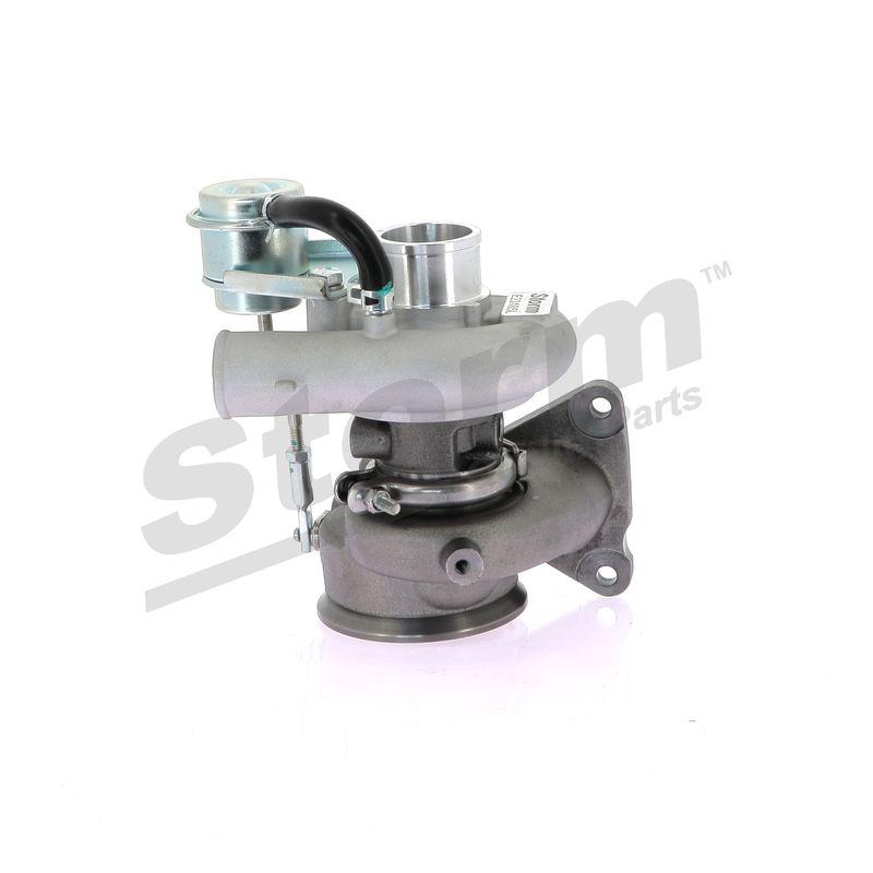 Turbocompresseur, suralimentation STORM QUALITY PARTS 89216