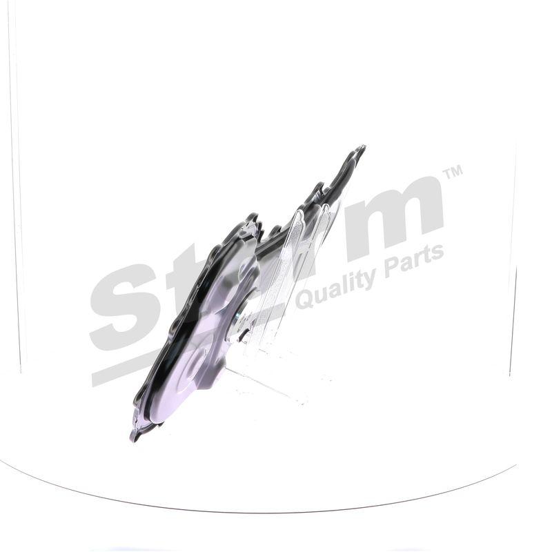 Couvercle de carter de distribution STORM QUALITY PARTS STO871001