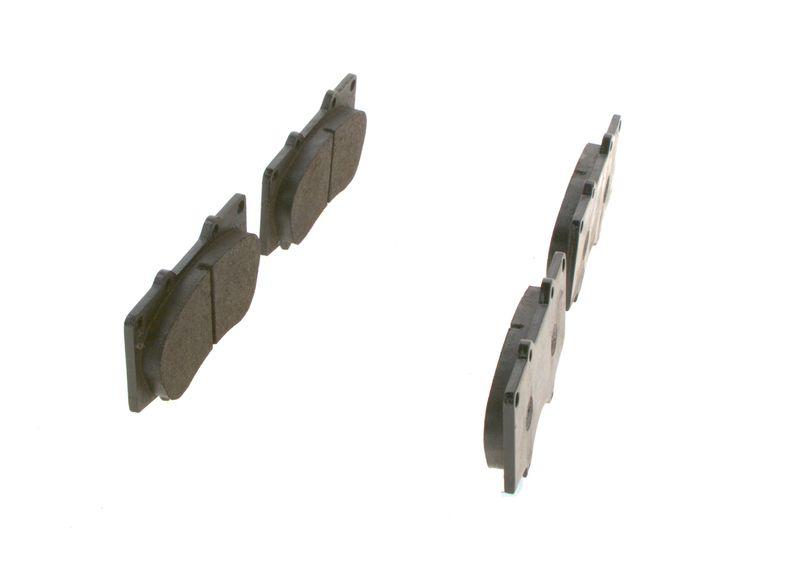 Kit de plaquettes de frein, frein à disque BOSCH 0 986 494 153
