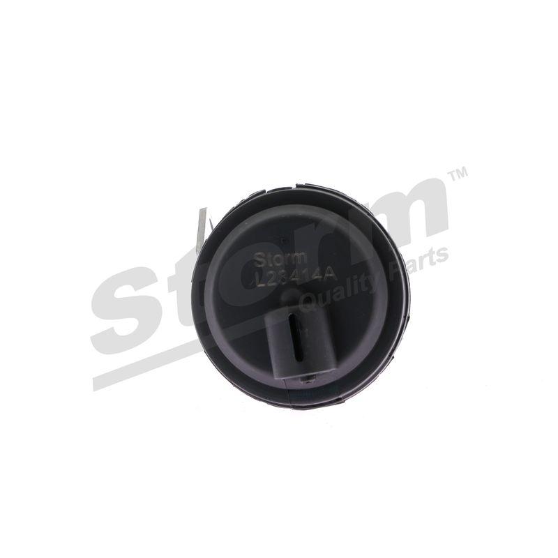 Valve de commande par dépression, réaspiration des gaz STORM QUALITY PARTS STO900001