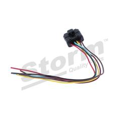 Kit réparation de câble, lève-vitre STORM QUALITY PARTS 88876