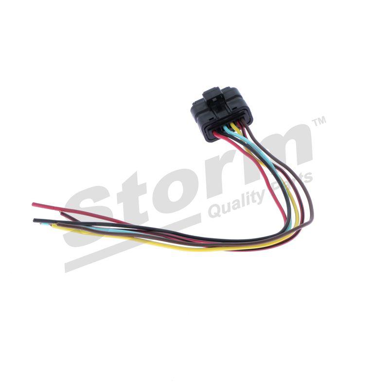 Kit réparation de câble, lève-vitre STORM QUALITY PARTS 88876