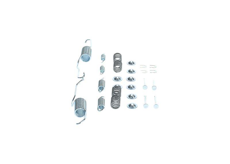 Kit d'accessoires, mâchoire de frein BOSCH 1987475117