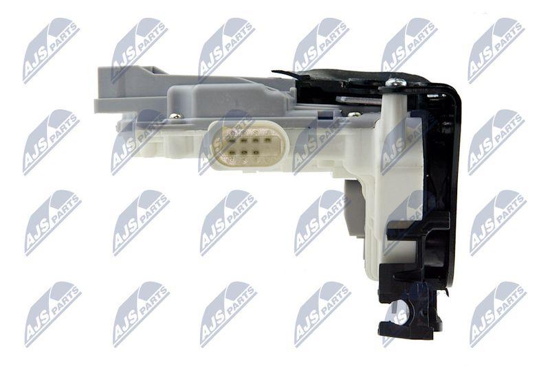Serrure de porte NTY EZC-VW-014