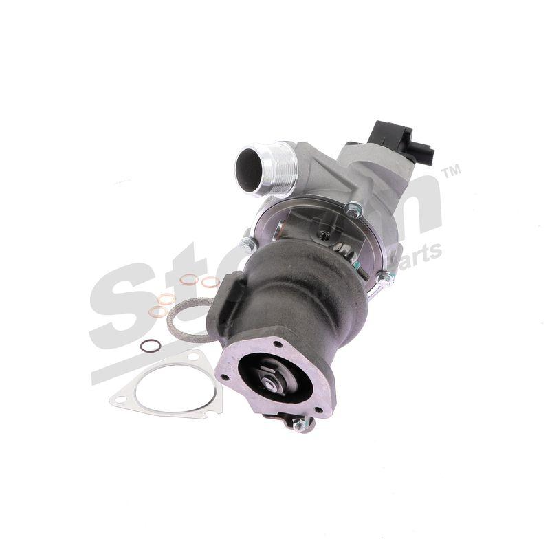 Turbocompresseur, suralimentation STORM QUALITY PARTS 89220