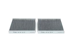 Filtre, air de l'habitacle BOSCH 1987432542