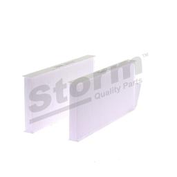 Filtre, air de l'habitacle STORM QUALITY PARTS 14486