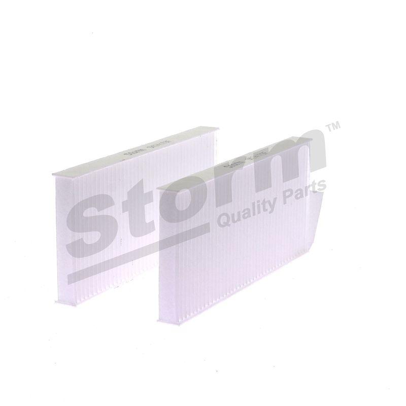 Filtre, air de l'habitacle STORM QUALITY PARTS 14486
